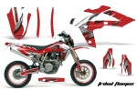 Husqvarna Graphics for SM/SMR 450/530 05-10, TC/TE 250 05-08, TC/TE 450 05-10