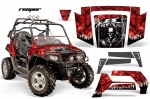 Polaris RZR800 800s UTV Graphic Wrap Kit - 2006-2010