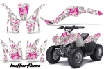 Kawasaki KFX 50/90 ATV Quad Graphic Kit 2007-2021