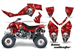 Polaris Outlaw 450/500/525 Quad Graphic Kit 2006-2008