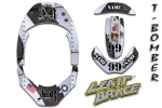 Leatt Brace Graphic Kit (Moto GPX)