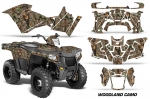 Polaris Sportsman 325ETX/450/570 ATV Quad Graphic Kit - 2014-2017