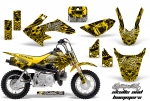 Honda CRF50 Graphics | Dirt Bike Decals - AMR Racing