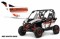 Can Am Maverick Door Graphic Kit - 2 Door (select your door and design)