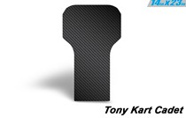 Floor Trays TonyKart Cadet