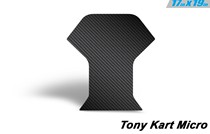 Floor Trays TonyKart Micro