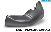 Front Bumper Crg bambino puffo kid