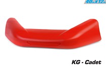 Front Bumper KG Cadet