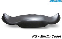 Front Bumper KG Merlin Cadet