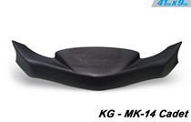 Front Bumper KG MK14 Cadet