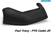 Front Bumper Paul-Tracy PTK Cadet JR