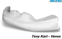 Front Bumper TonyKart Venox