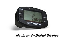 Mychron 4 Display