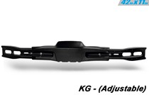 Rear Bumper KG Adjustable