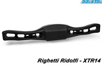 Rear Bumper Righetti Ridolfi XTR14