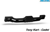 Rear Bumper Tony Kart Cadet-baby