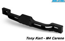 Rear Bumper Tony Kart M4 Carene